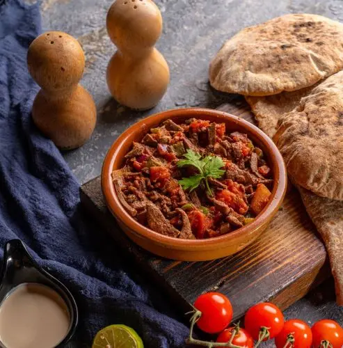 كبدة بالكشنة